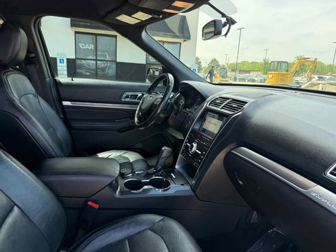 Used 2018 Ford Explorer Sport AWD/4WD image 27