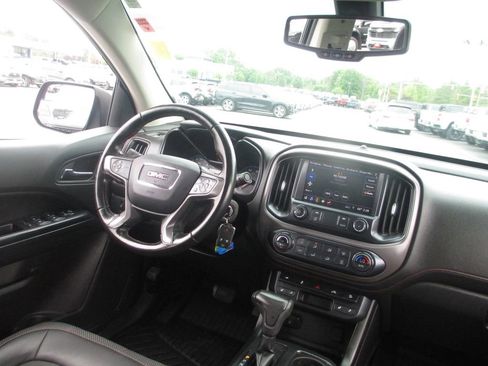 Used 2019 GMC Canyon All Terrain w/ Trailering Package AWD/4WD image 24