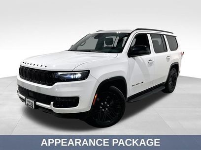 Used 2024 Jeep Wagoneer Series II