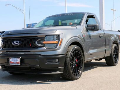 New 2025 Ford F150 XL