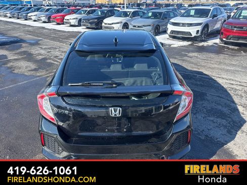 Used 2018 Honda Civic EX image 5