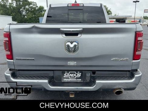 Used 2019 RAM 1500 Big Horn AWD/4WD image 77