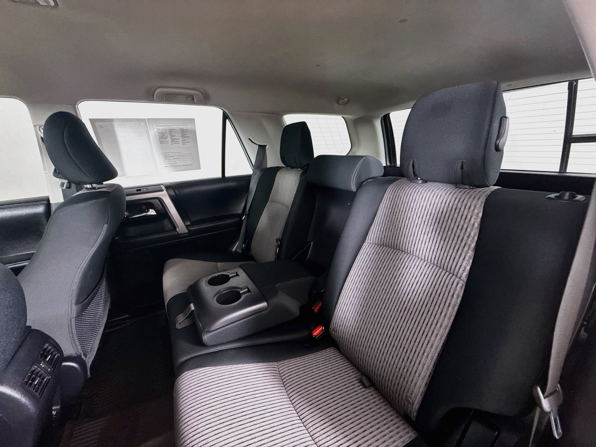 Certified 2022 Toyota 4Runner SR5 AWD/4WD image 24