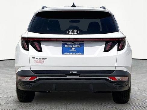 Certified 2023 Hyundai Tucson SEL FWD image 4