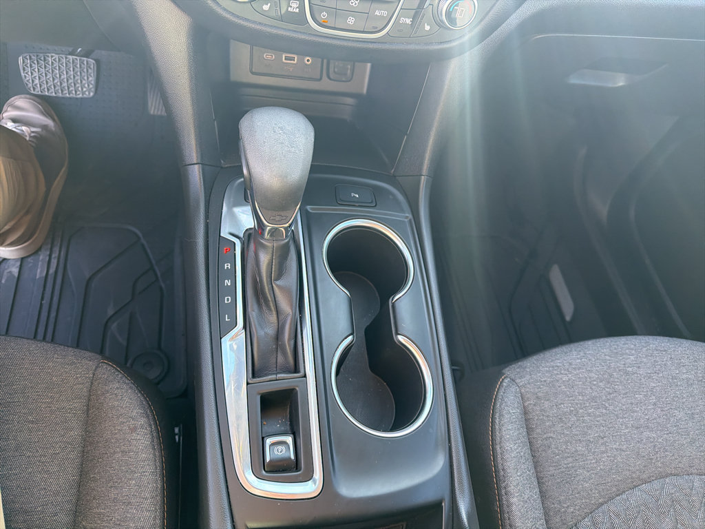 Used 2024 Chevrolet Equinox LT AWD/4WD image 17