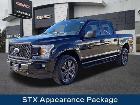 Used 2019 Ford F150 XL w/ Equipment Group 101A Mid image 4