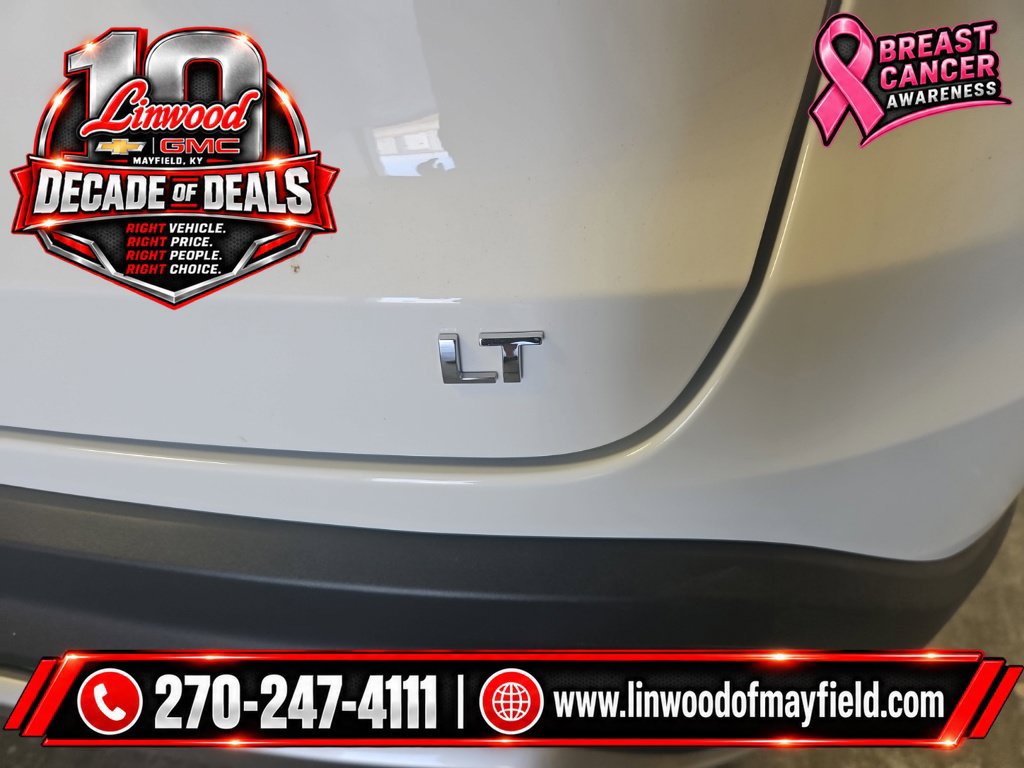 Used 2026 Chevrolet Trax LT FWD image 10