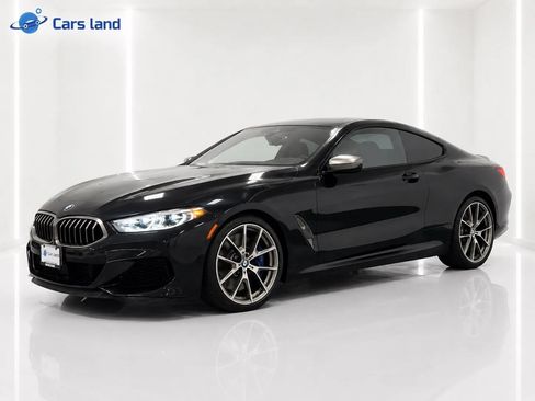 Used 2020 BMW M850i xDrive Coupe AWD/4WD image 5