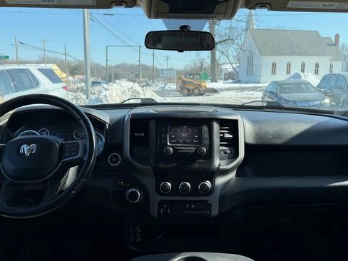 Used 2020 RAM 2500 Tradesman image 17