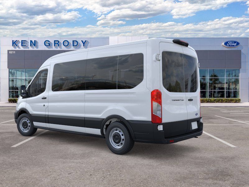 New 2026 Ford Transit 350 XL RWD image 4