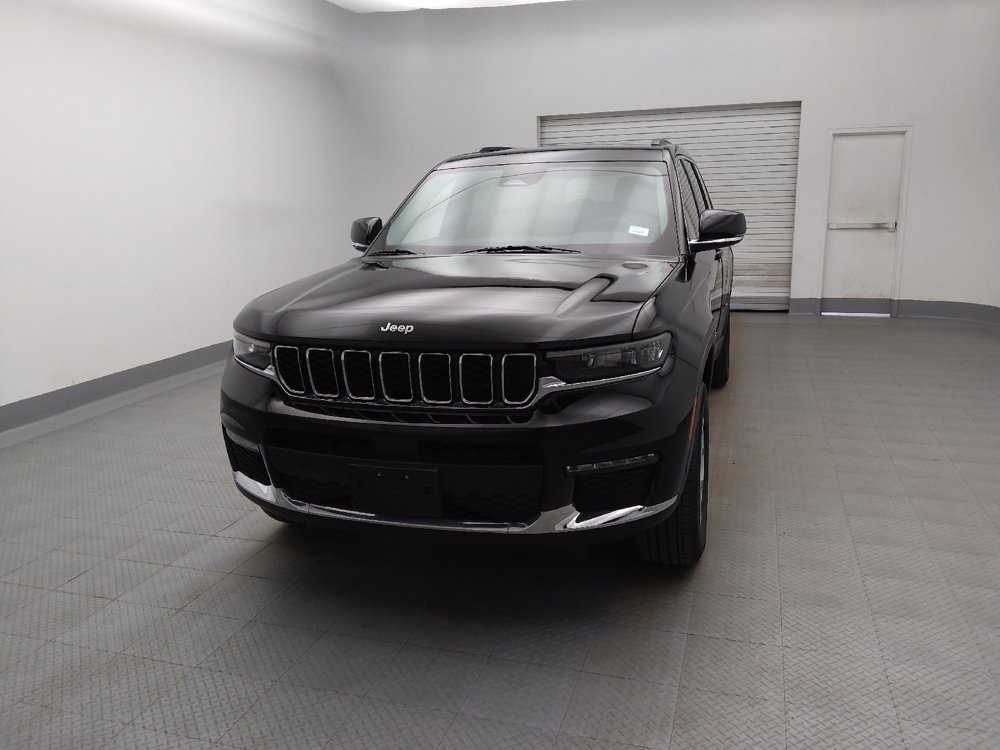 Used 2023 Jeep Grand Cherokee L Limited AWD/4WD image 15