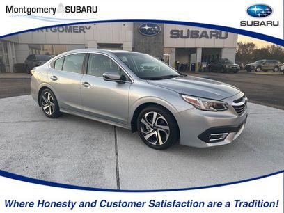 Certified 2022 Subaru Legacy Limited w/ Popular Package #2