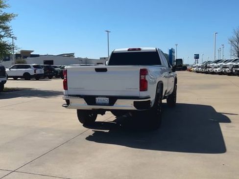 Certified 2025 Chevrolet Silverado 2500 W/T w/ WT/CX Safety Package image 8