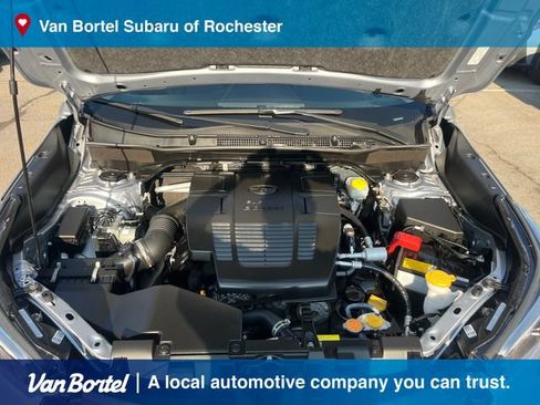 Certified 2023 Subaru Forester Limited AWD/4WD image 11