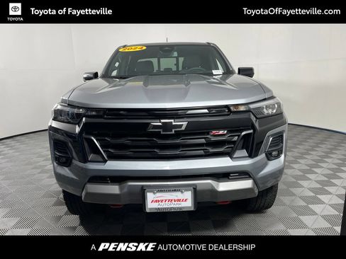 Used 2024 Chevrolet Colorado Z71 w/ Z71 Convenience Package 2 AWD/4WD image 15