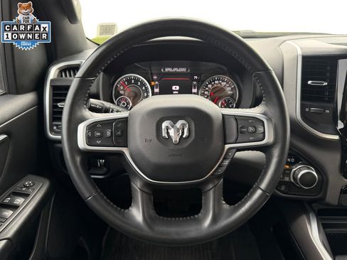 Used 2022 RAM 1500 Big Horn AWD/4WD image 12