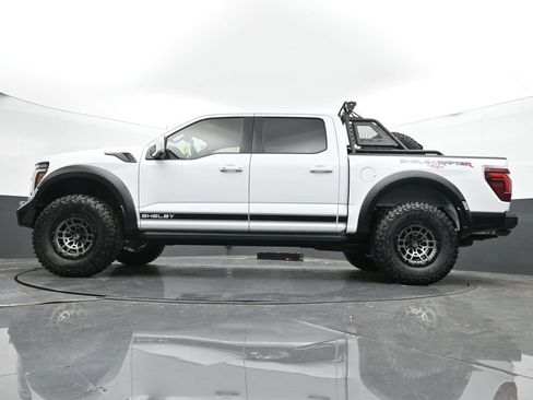 New 2025 Ford F150 Raptor w/ Equipment Group 803A Raptor R image 75