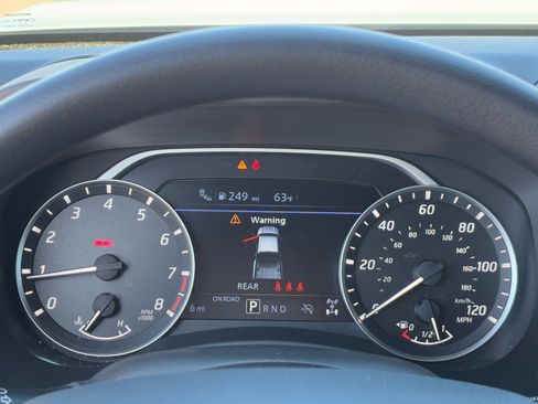 New 2026 Nissan Frontier SV w/ Tow Package image 23