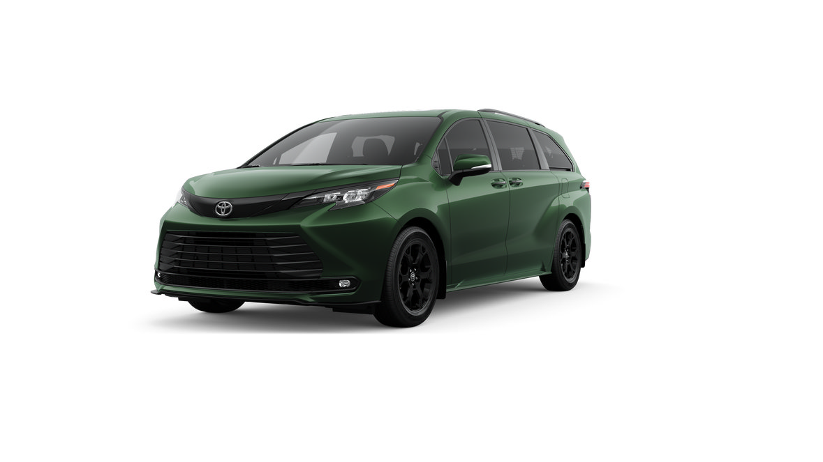 New 2026 Toyota Sienna XLE Woodland Edition AWD/4WD image 45
