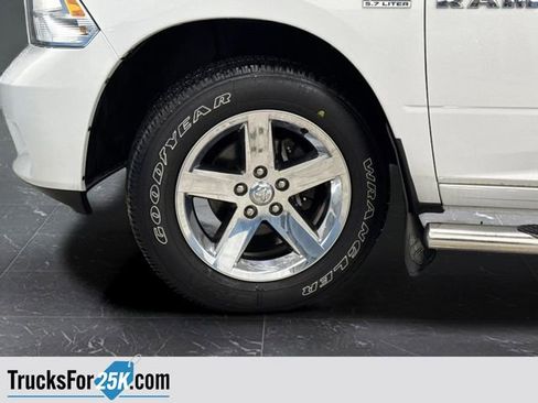 Used 2012 RAM 1500 Sport w/ Sport Premium Group image 35