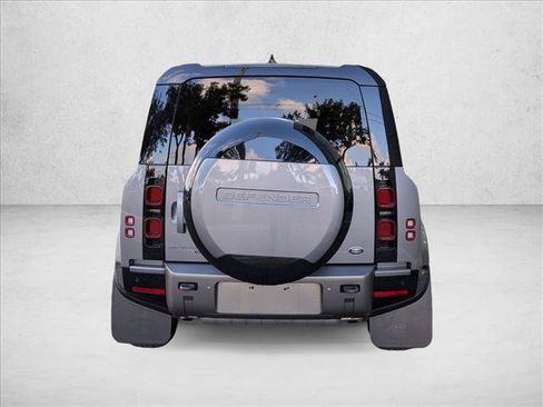 Certified 2023 Land Rover Defender 110 X-Dynamic SE image 6