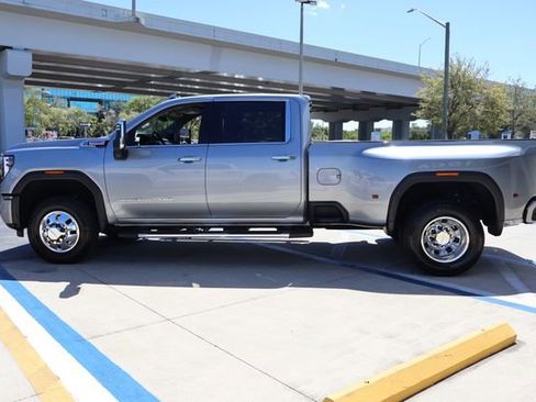 Used 2024 GMC Sierra 3500 Denali w/ Denali Reserve Package image 4