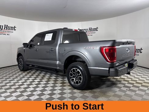 Used 2022 Ford F150 XLT w/ Equipment Group 302A High image 7