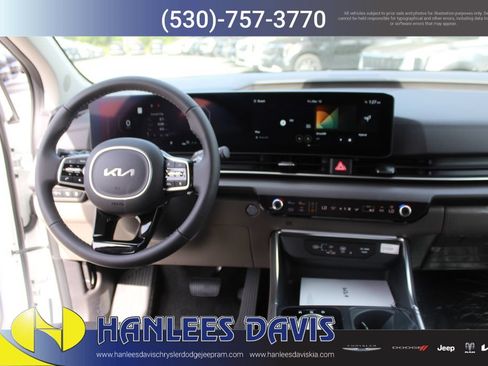 New 2026 Kia Carnival SX FWD image 19