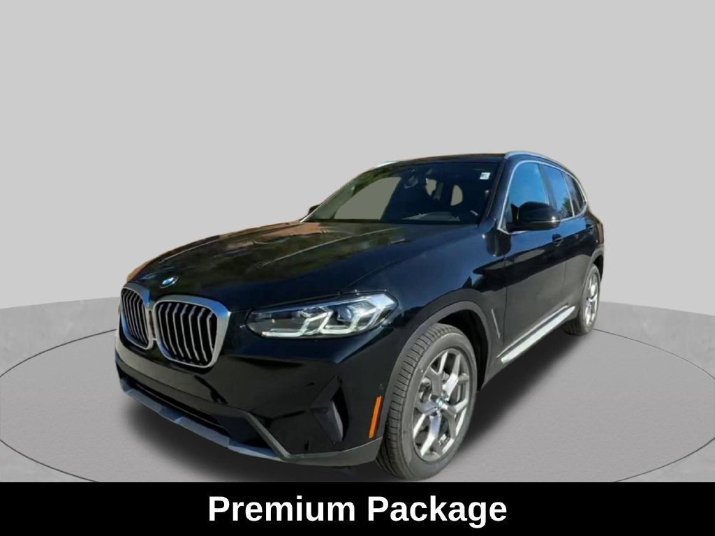 Used 2024 BMW X3 xDrive30i w/ Premium Package AWD/4WD image 9