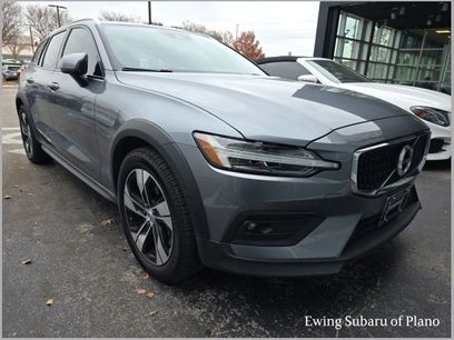 Used 2021 Volvo V60 T5 Cross Country w/ Climate Package