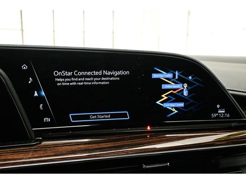 Certified 2024 Cadillac Escalade ESV Premium Luxury w/ LPO, Floor Liner Package AWD/4WD image 56