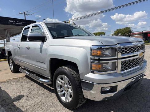 Used 2015 Chevrolet Silverado 1500 LT w/ All Star Edition AWD/4WD image 2