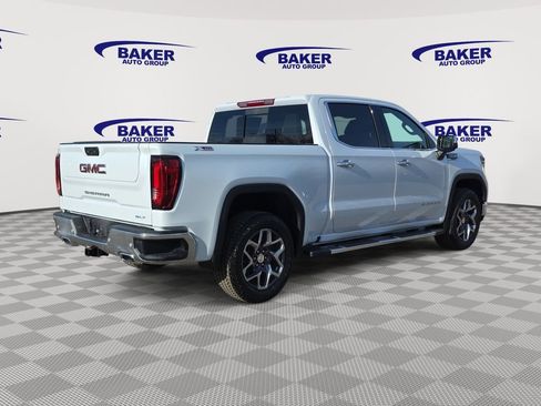 New 2026 GMC Sierra 1500 SLT w/ SLT Premium Plus Package AWD/4WD image 5