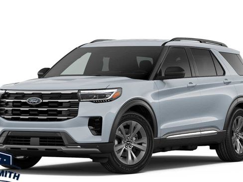 New 2026 Ford Explorer Active image 7