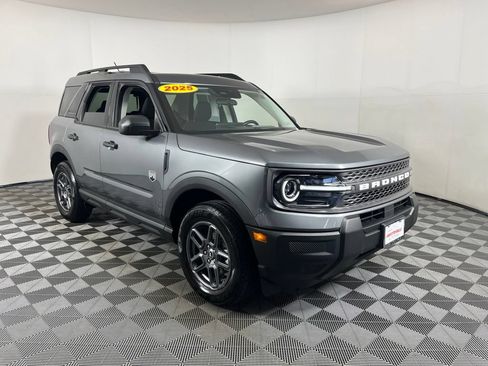Used 2025 Ford Bronco Sport Big Bend AWD/4WD image 14