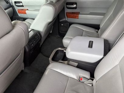 Used 2018 Toyota Sequoia Platinum w/ Carpet Mat Package