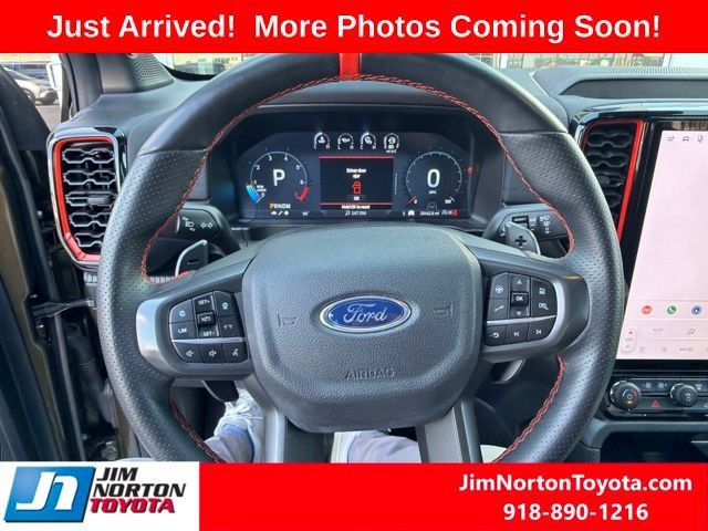 Used 2024 Ford Ranger Raptor AWD/4WD image 13
