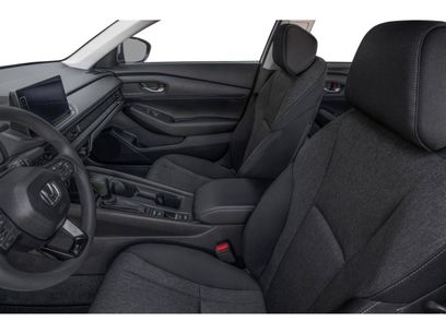 New 2026 Honda Accord LX
