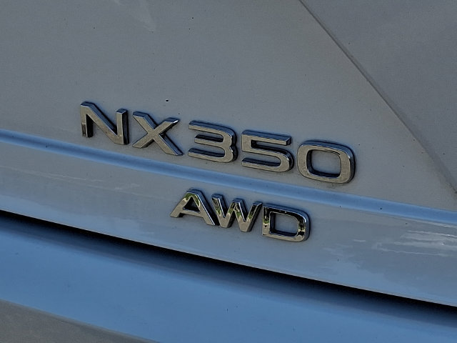 Certified 2024 Lexus NX 350 AWD w/ Cold Area Package image 30