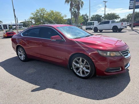 Used 2015 Chevrolet Impala LT FWD image 2
