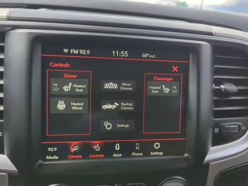 Used 2019 RAM 1500 Big Horn AWD/4WD image 17