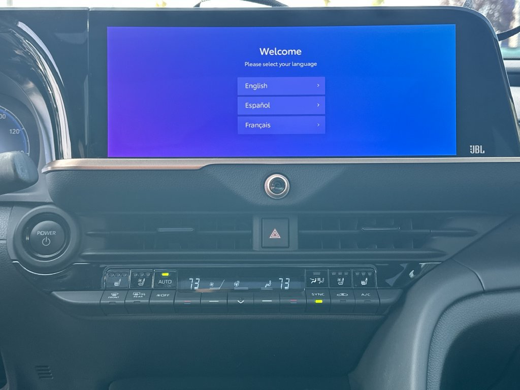 Certified 2023 Toyota Crown w/ Advanced Technology Package AWD/4WD image 22