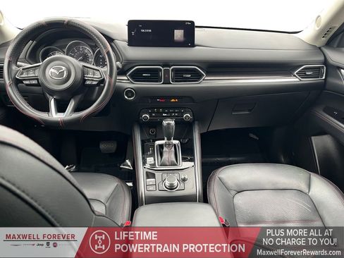 Used 2022 MAZDA CX-5 Carbon Edition image 20