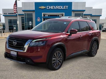 Used 2022 Nissan Pathfinder SL w/ SL Premium Package