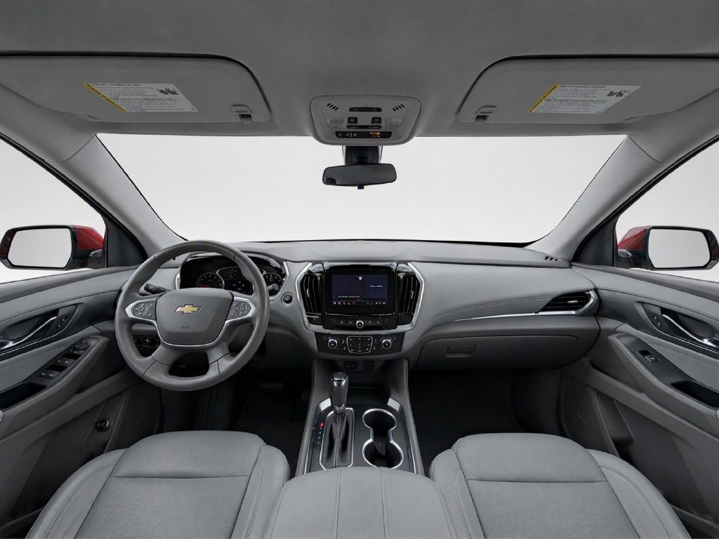 Certified 2020 Chevrolet Traverse Premier w/ LPO, Floor Liner Package AWD/4WD image 17