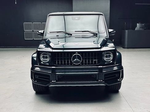 Used 2021 Mercedes-Benz G 550 image 11