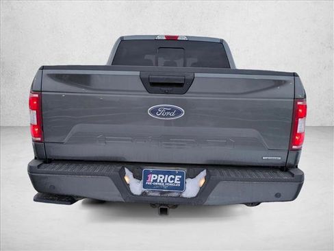 Used 2020 Ford F150 XLT w/ Equipment Group 302A Luxury image 6