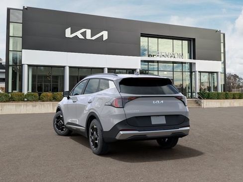 New 2026 Kia Sportage EX FWD image 5