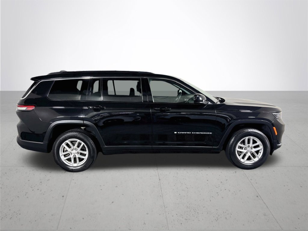 Certified 2024 Jeep Grand Cherokee L Laredo w/ Luxury Tech Group I AWD/4WD image 6