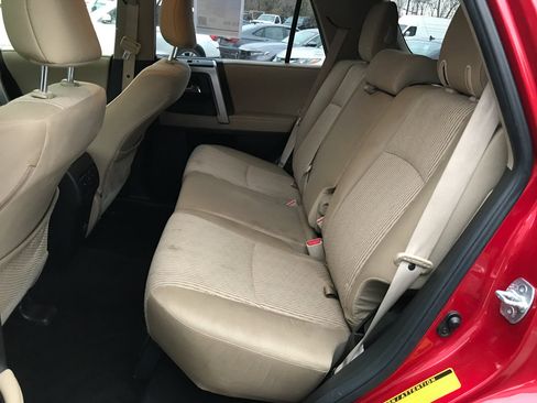 Certified 2021 Toyota 4Runner SR5 image 22